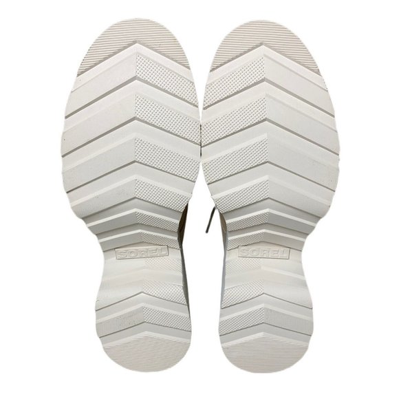 Sorel Women's Hi-Line Heel Lace Boot - Ceramic, Chalk, US Size 9 - Picture 7 of 7